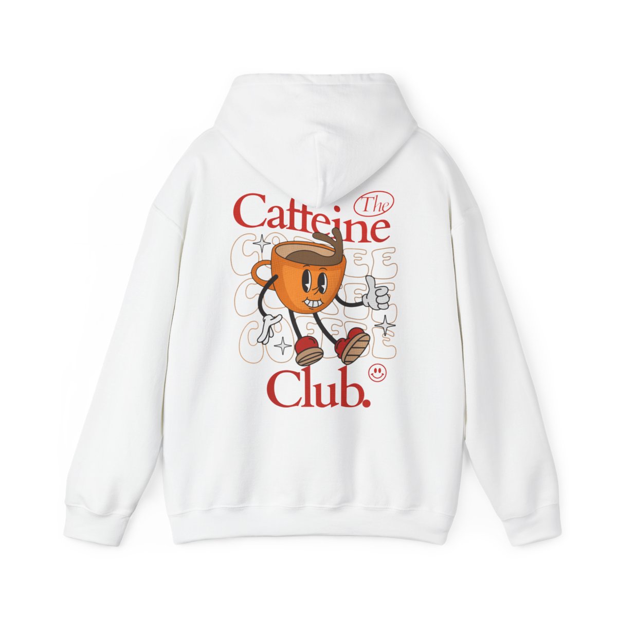 VANILLA SWEET CREAM - Coffee (Hoodie)