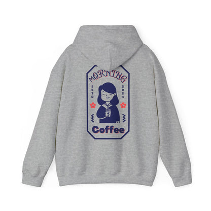 TURKISH SAND COFFEE - Coffee (Hoodie)