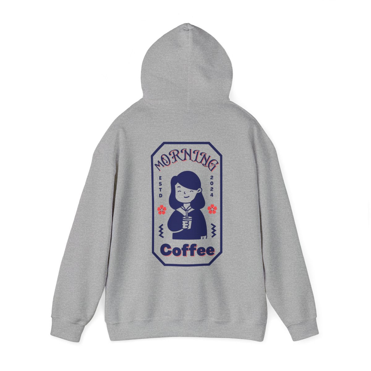 TURKISH SAND COFFEE - Coffee (Hoodie)