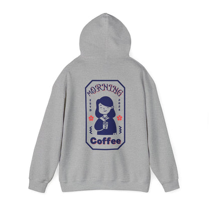 TURKISH SAND COFFEE - Coffee (Hoodie)