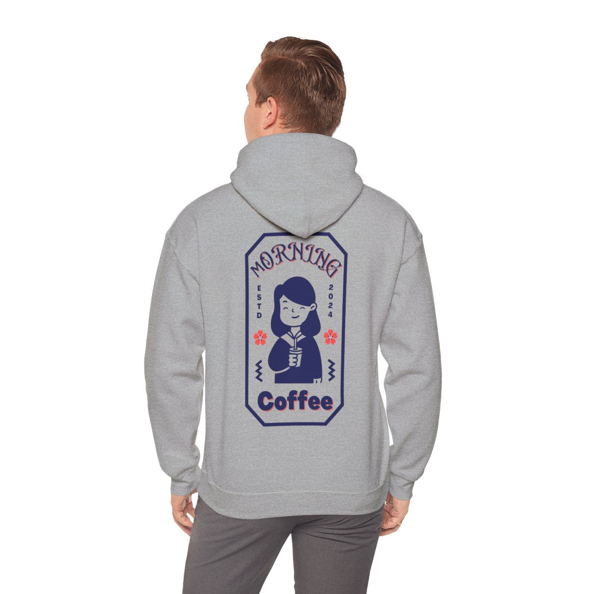 TURKISH SAND COFFEE - Coffee (Hoodie)