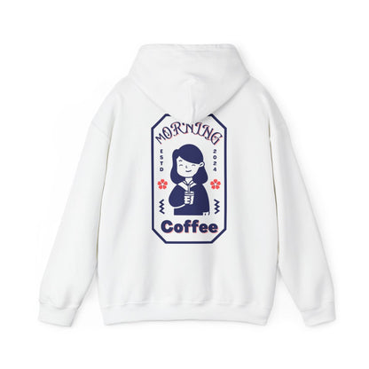 TURKISH SAND COFFEE - Coffee (Hoodie)