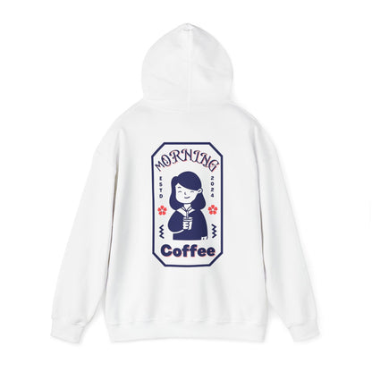 TURKISH SAND COFFEE - Coffee (Hoodie)