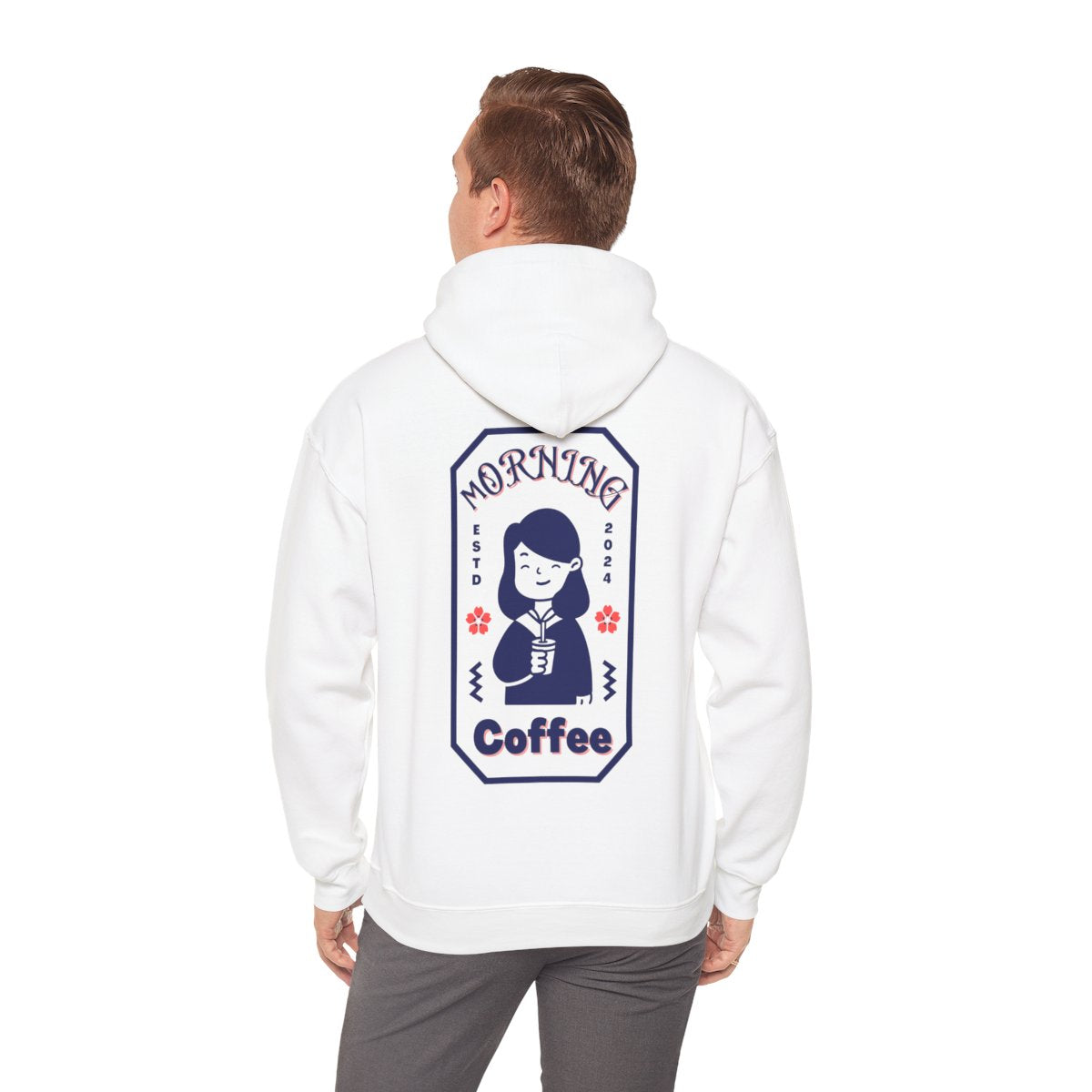 TURKISH SAND COFFEE - Coffee (Hoodie)