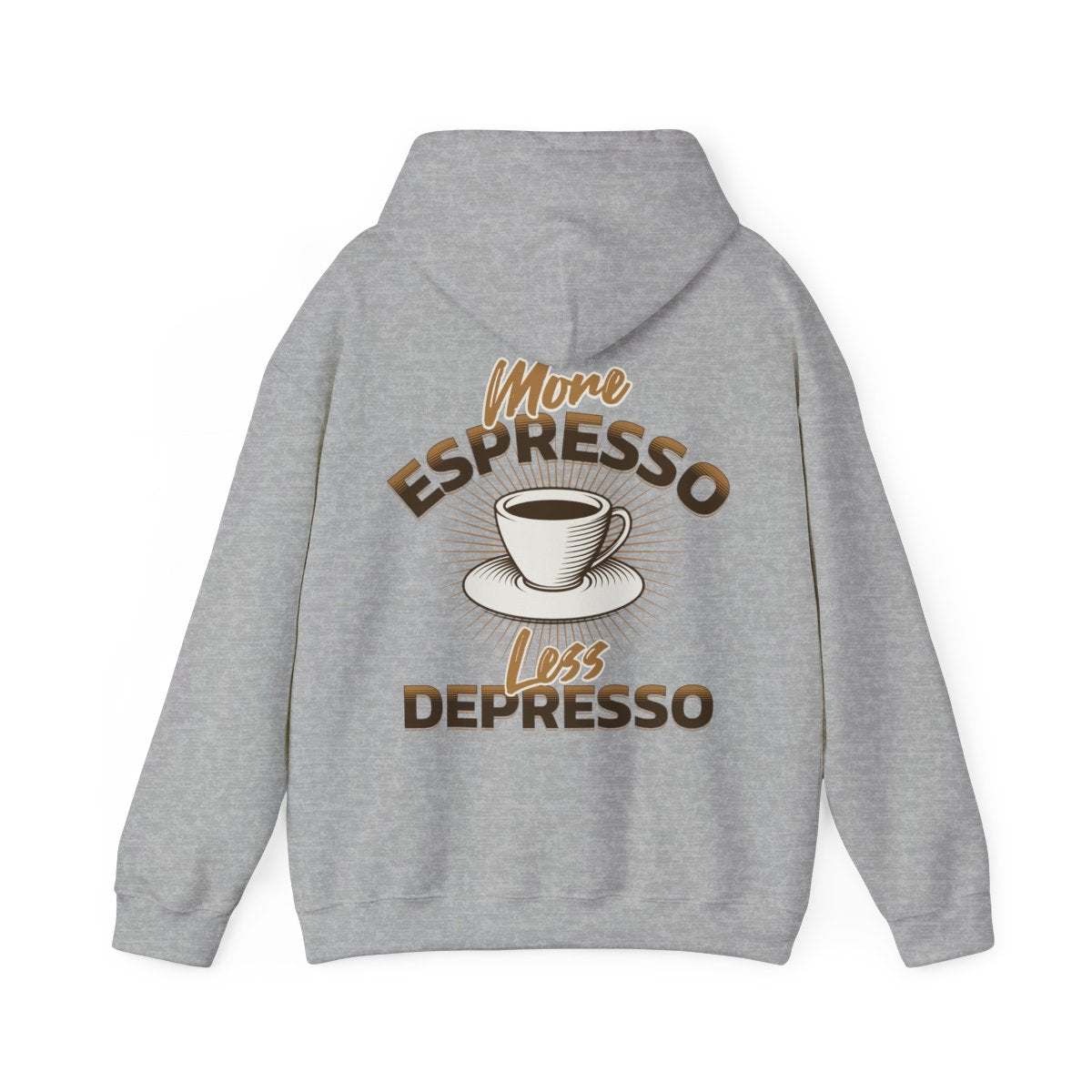 SPREEZE - Coffee (Hoodie)