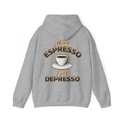 SPREEZE - Coffee (Hoodie)