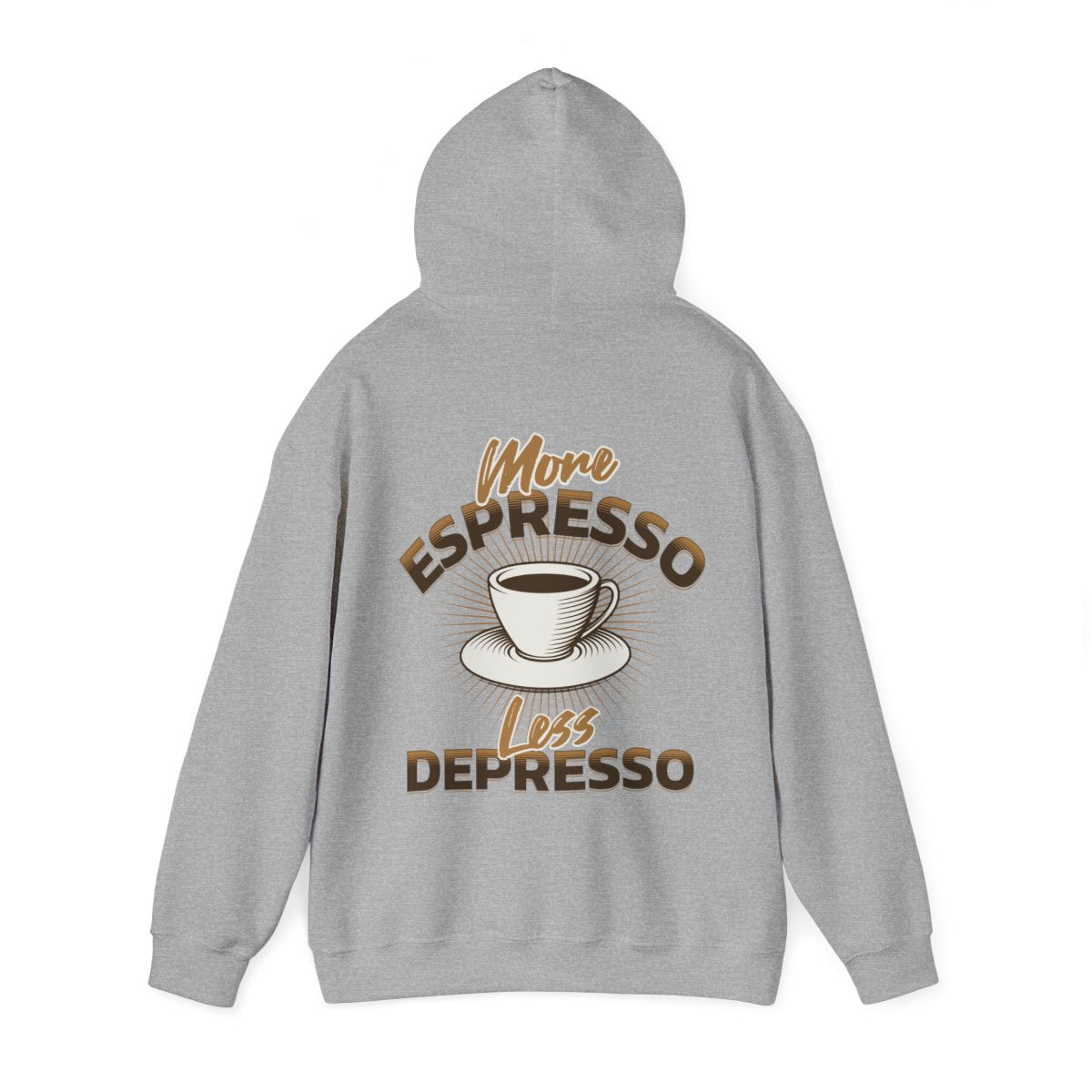 SPREEZE - Coffee (Hoodie)