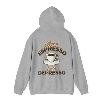 SPREEZE - Coffee (Hoodie)