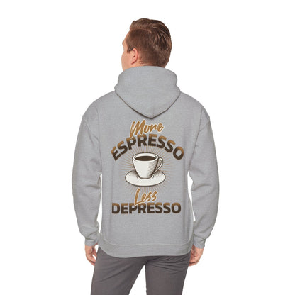 SPREEZE - Coffee (Hoodie)