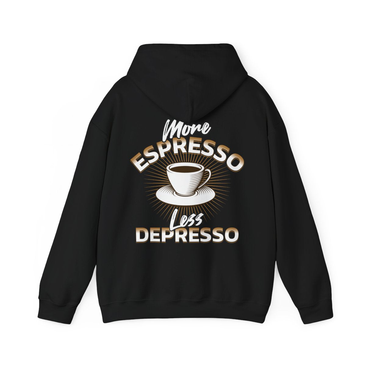 SPREEZE - Coffee (Hoodie)