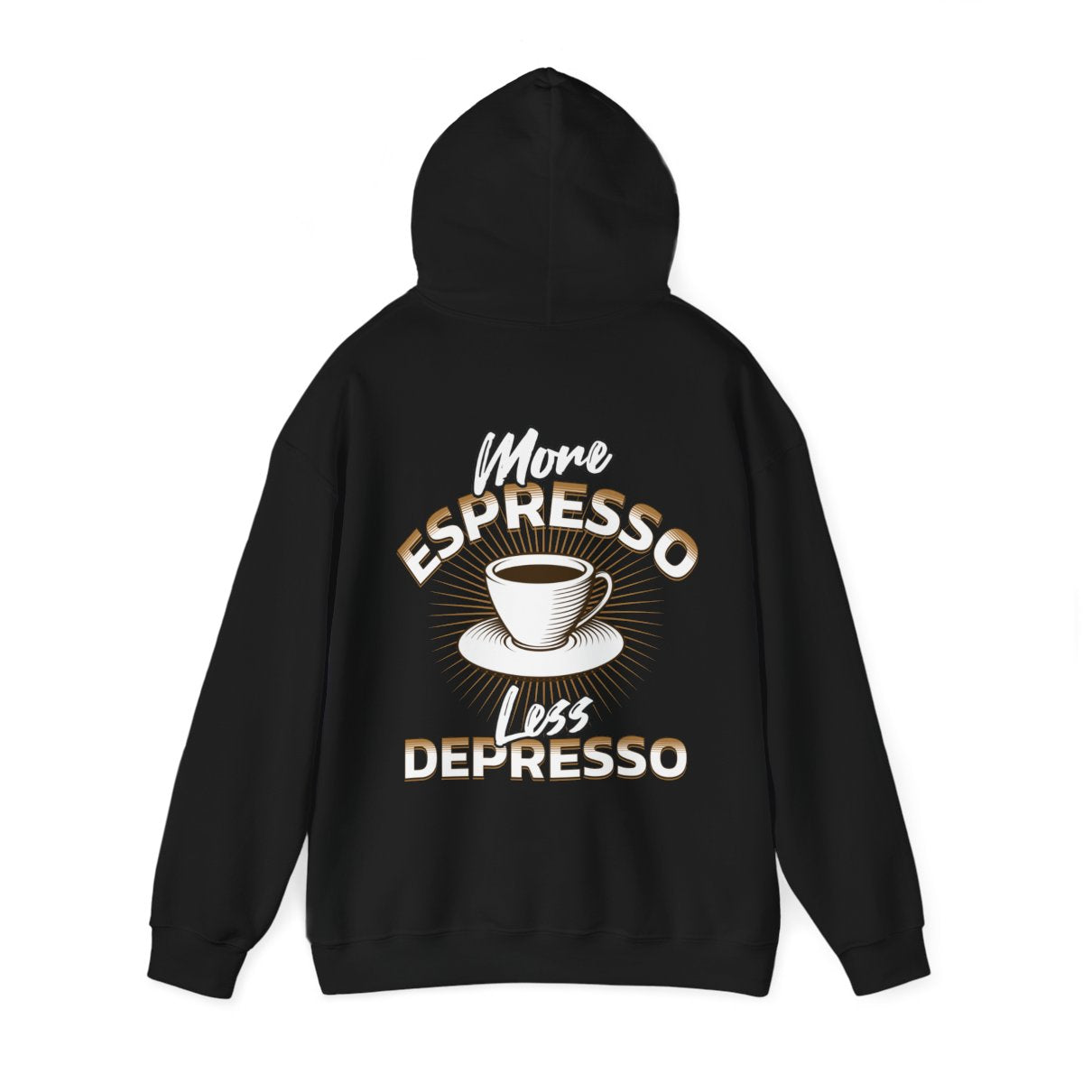 SPREEZE - Coffee (Hoodie)