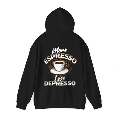 SPREEZE - Coffee (Hoodie)