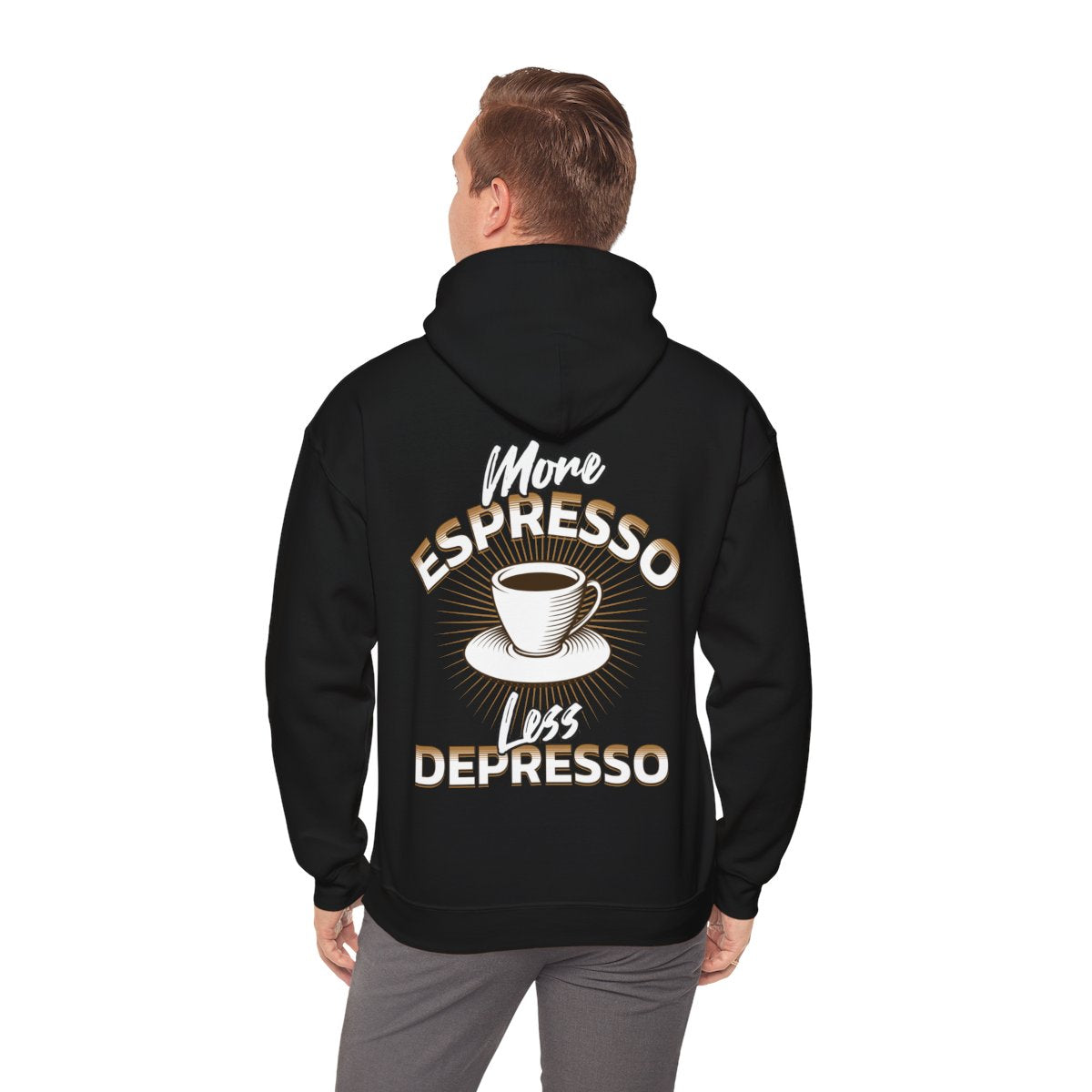 SPREEZE - Coffee (Hoodie)
