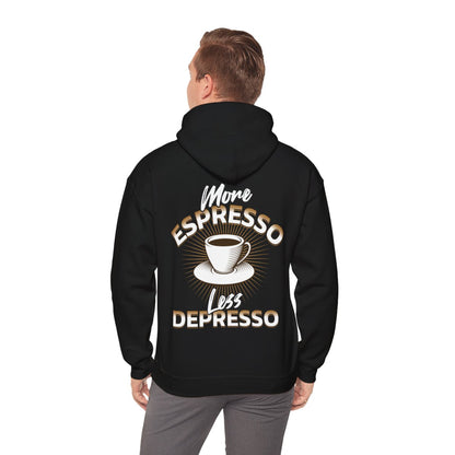 SPREEZE - Coffee (Hoodie)