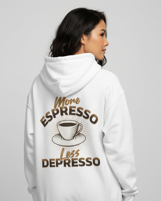 SPREEZE - Coffee (Hoodie)
