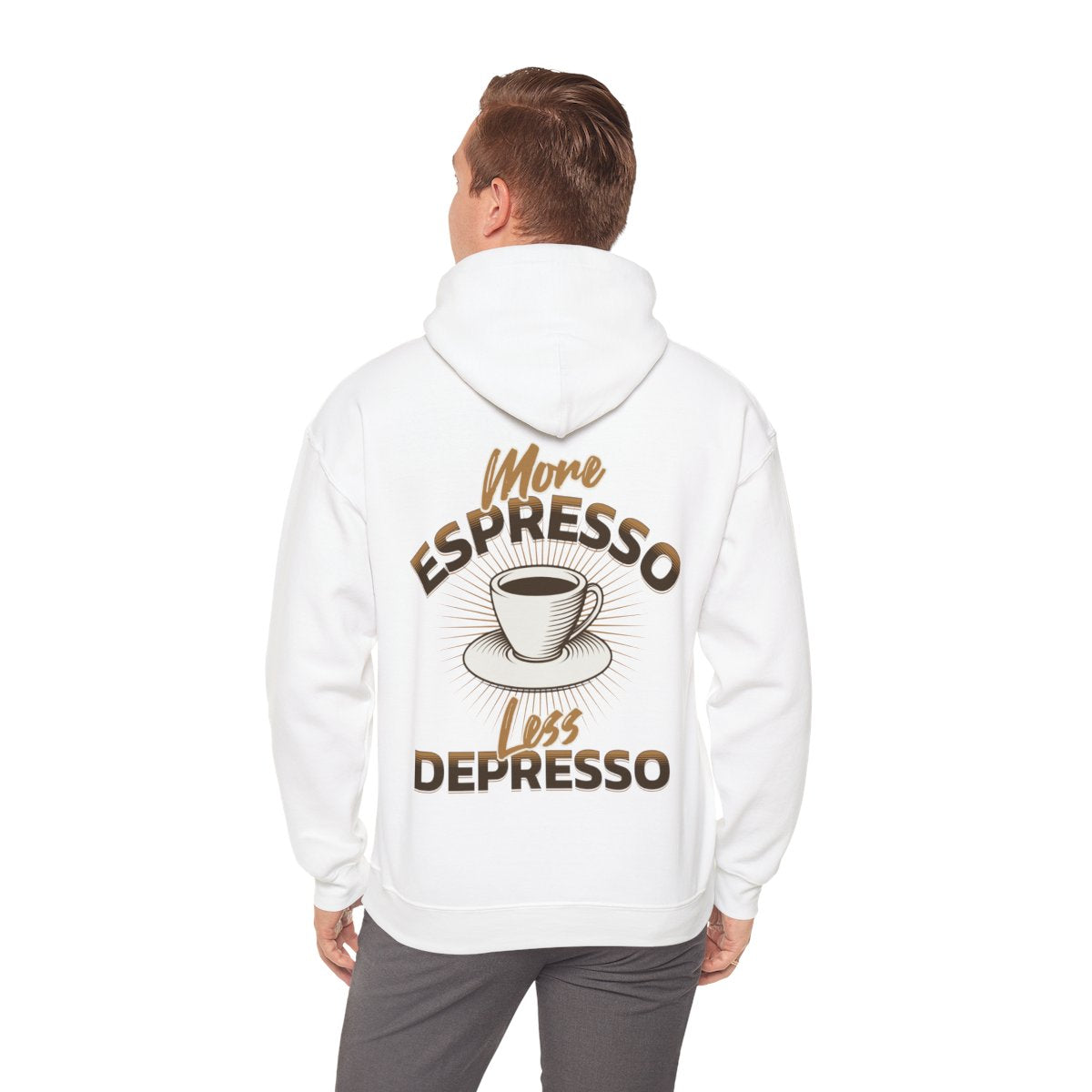 SPREEZE - Coffee (Hoodie)