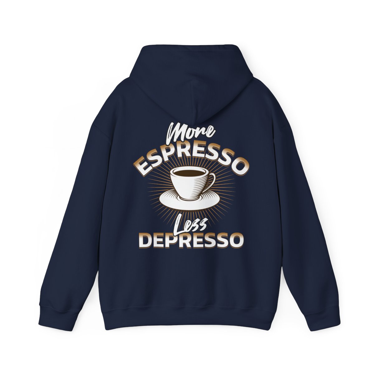 SPREEZE - Coffee (Hoodie)