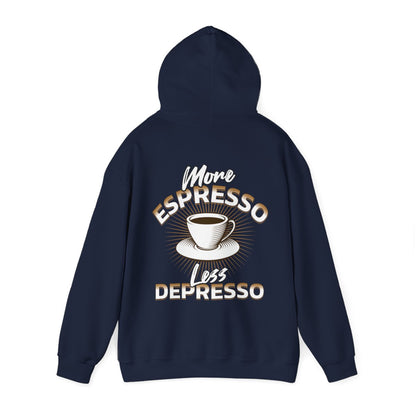 SPREEZE - Coffee (Hoodie)
