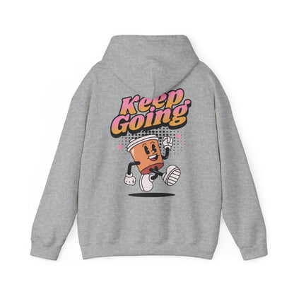 SPICED VANILLA - Coffee (Hoodie)