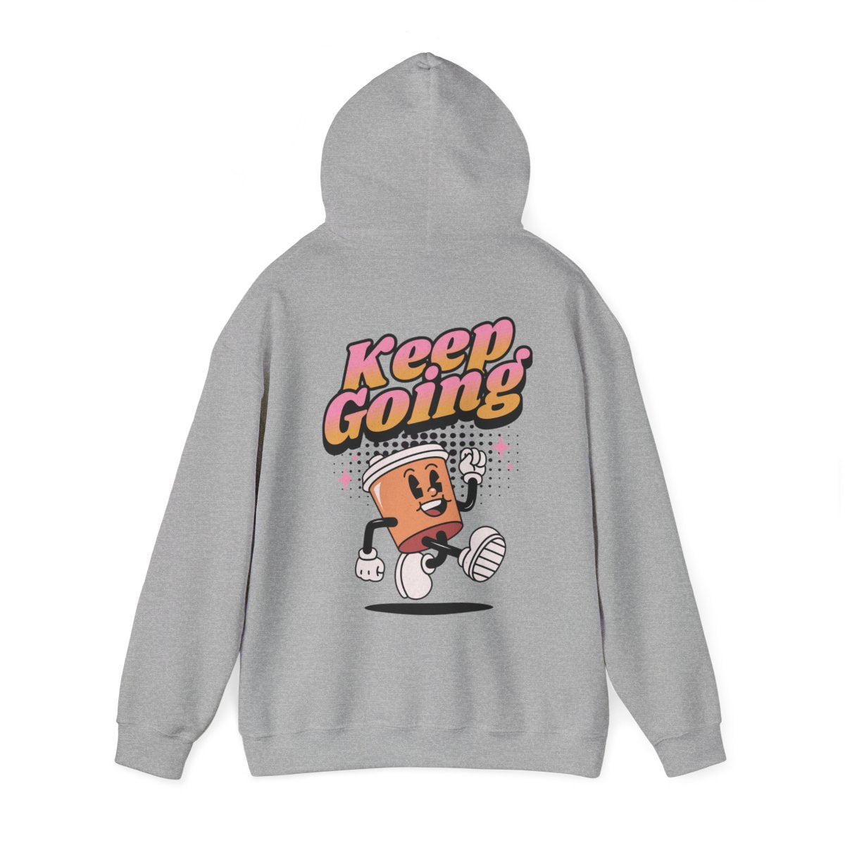 SPICED VANILLA - Coffee (Hoodie)