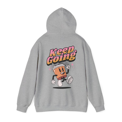 SPICED VANILLA - Coffee (Hoodie)