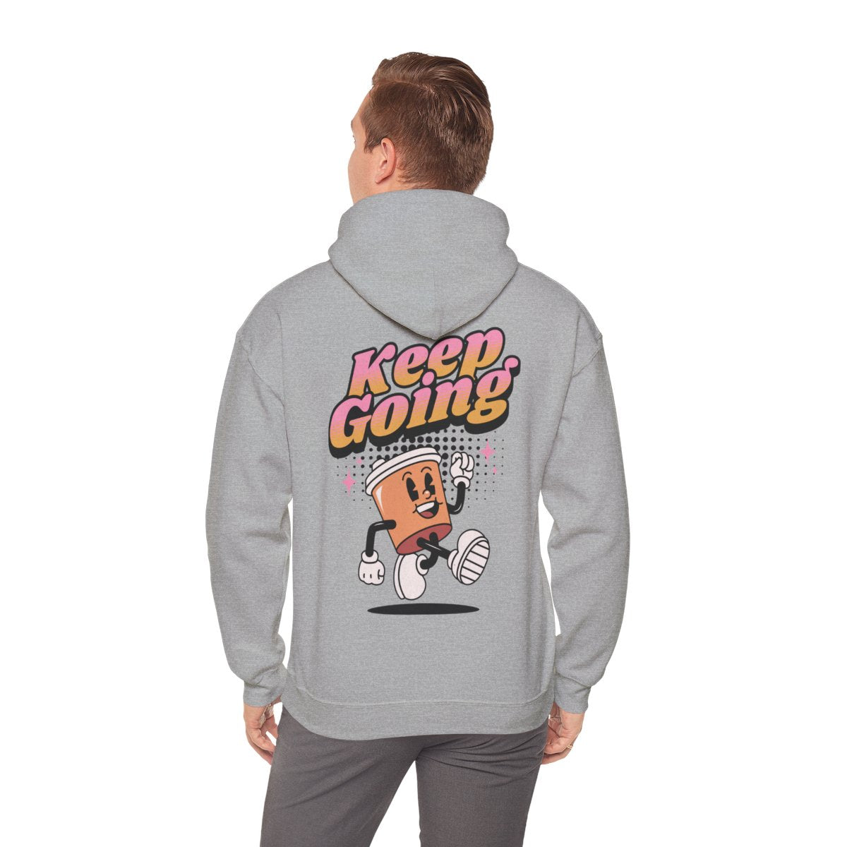 SPICED VANILLA - Coffee (Hoodie)