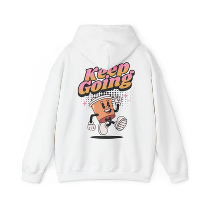 SPICED VANILLA - Coffee (Hoodie)