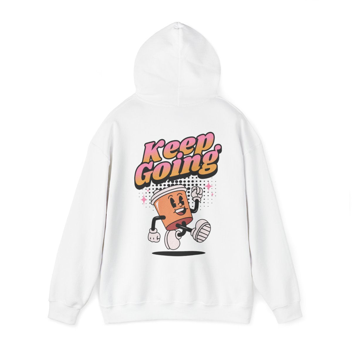SPICED VANILLA - Coffee (Hoodie)