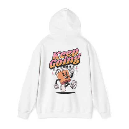 SPICED VANILLA - Coffee (Hoodie)