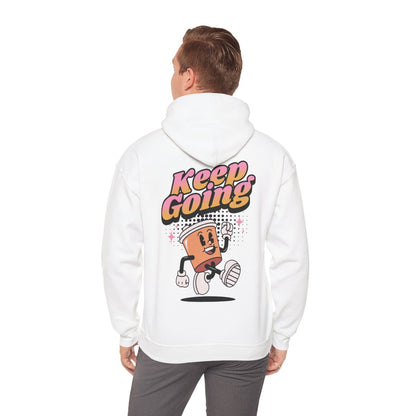 SPICED VANILLA - Coffee (Hoodie)