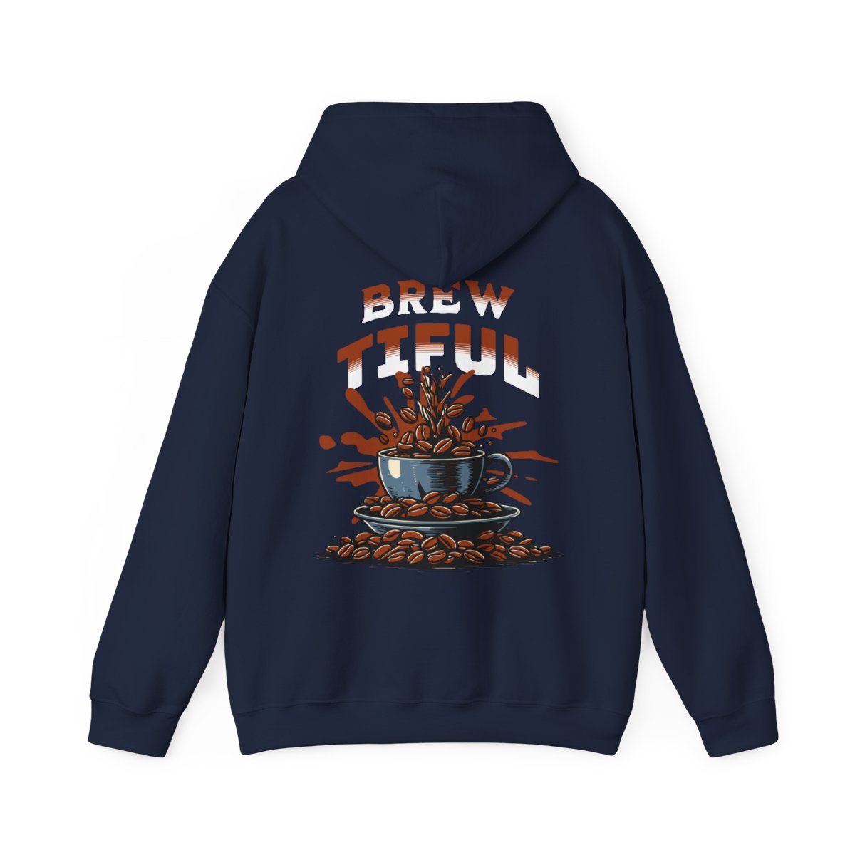 RED VELVET LATTE - Coffee (Hoodie)