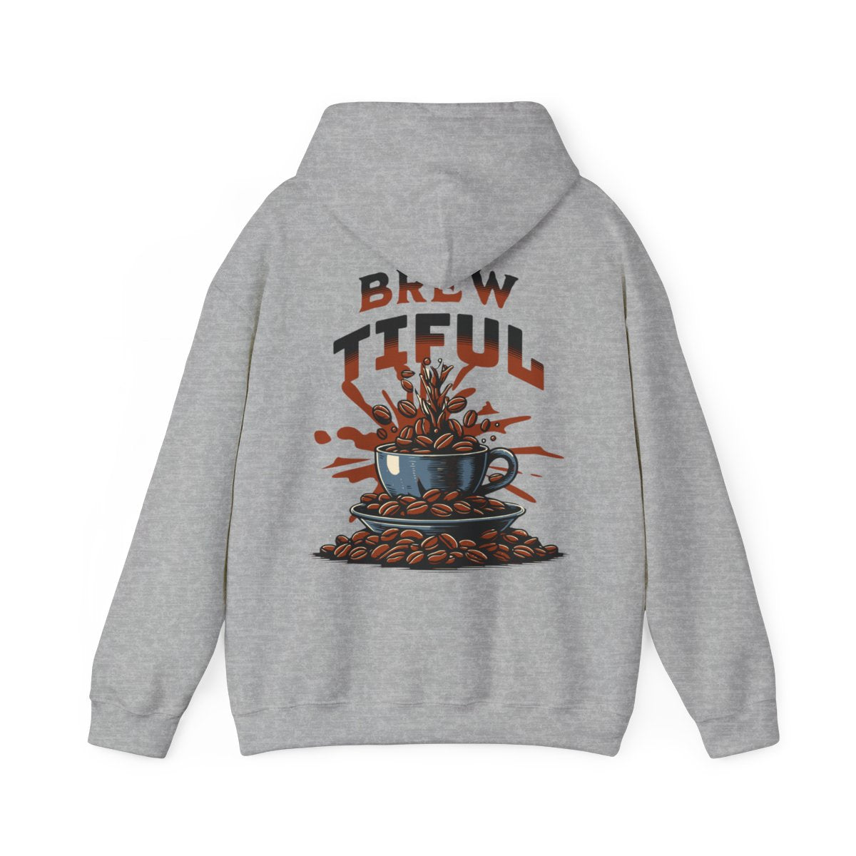 RED VELVET LATTE - Coffee (Hoodie)