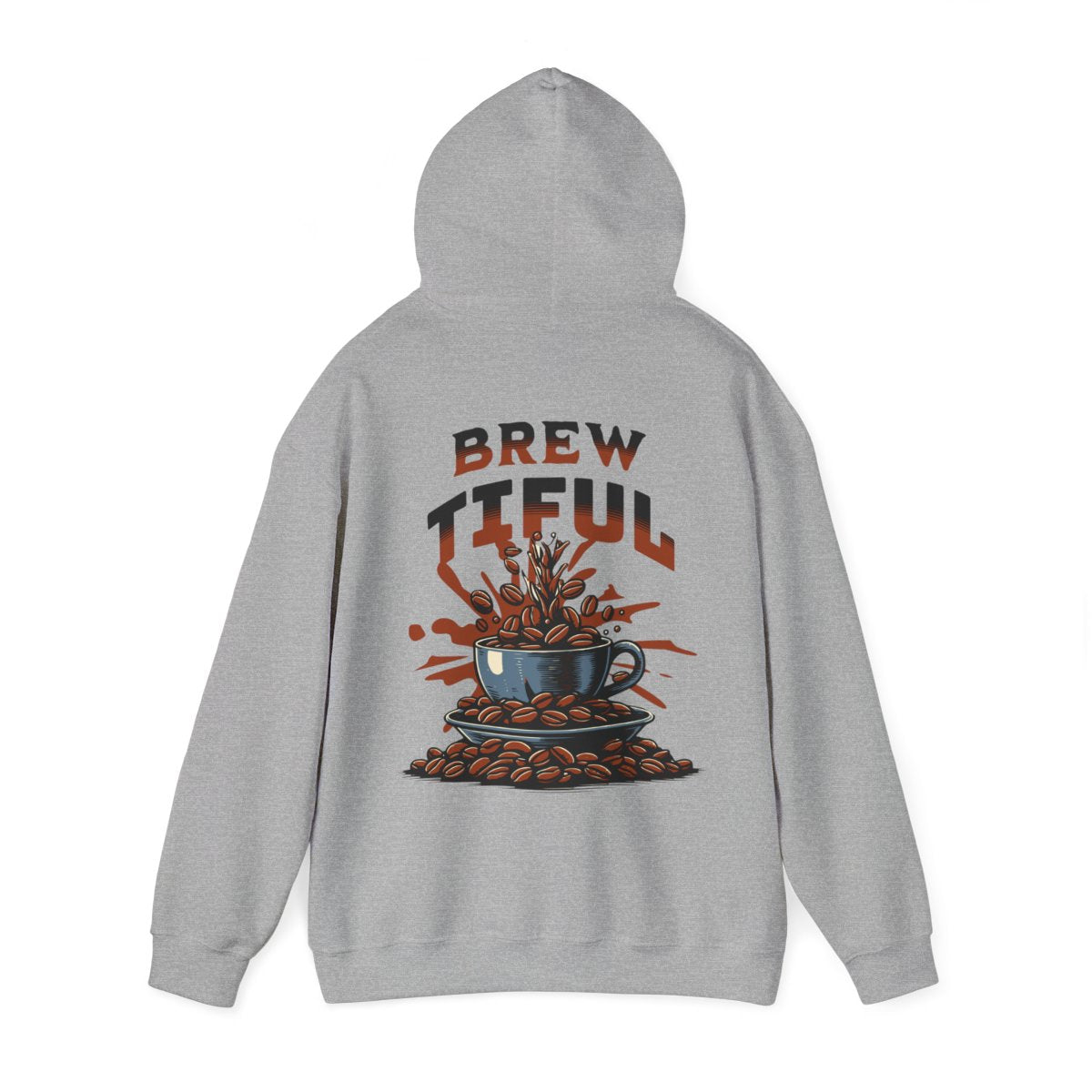 RED VELVET LATTE - Coffee (Hoodie)