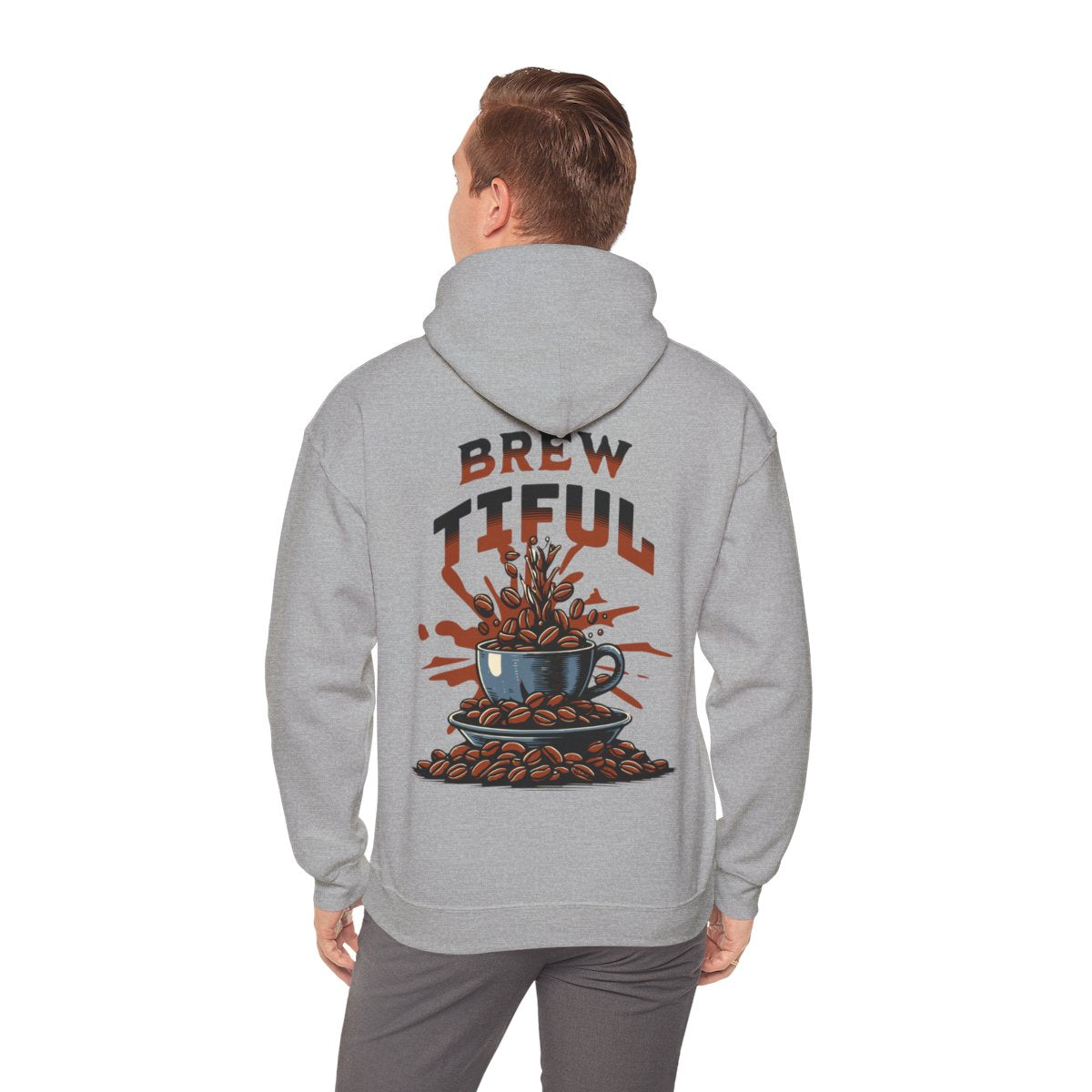 RED VELVET LATTE - Coffee (Hoodie)