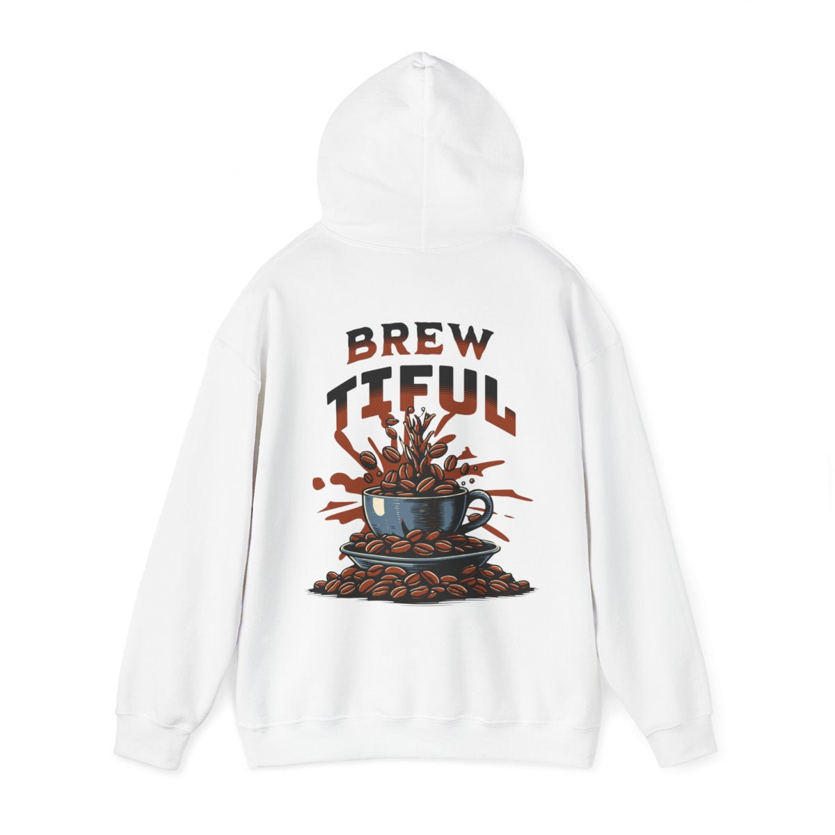 RED VELVET LATTE - Coffee (Hoodie)