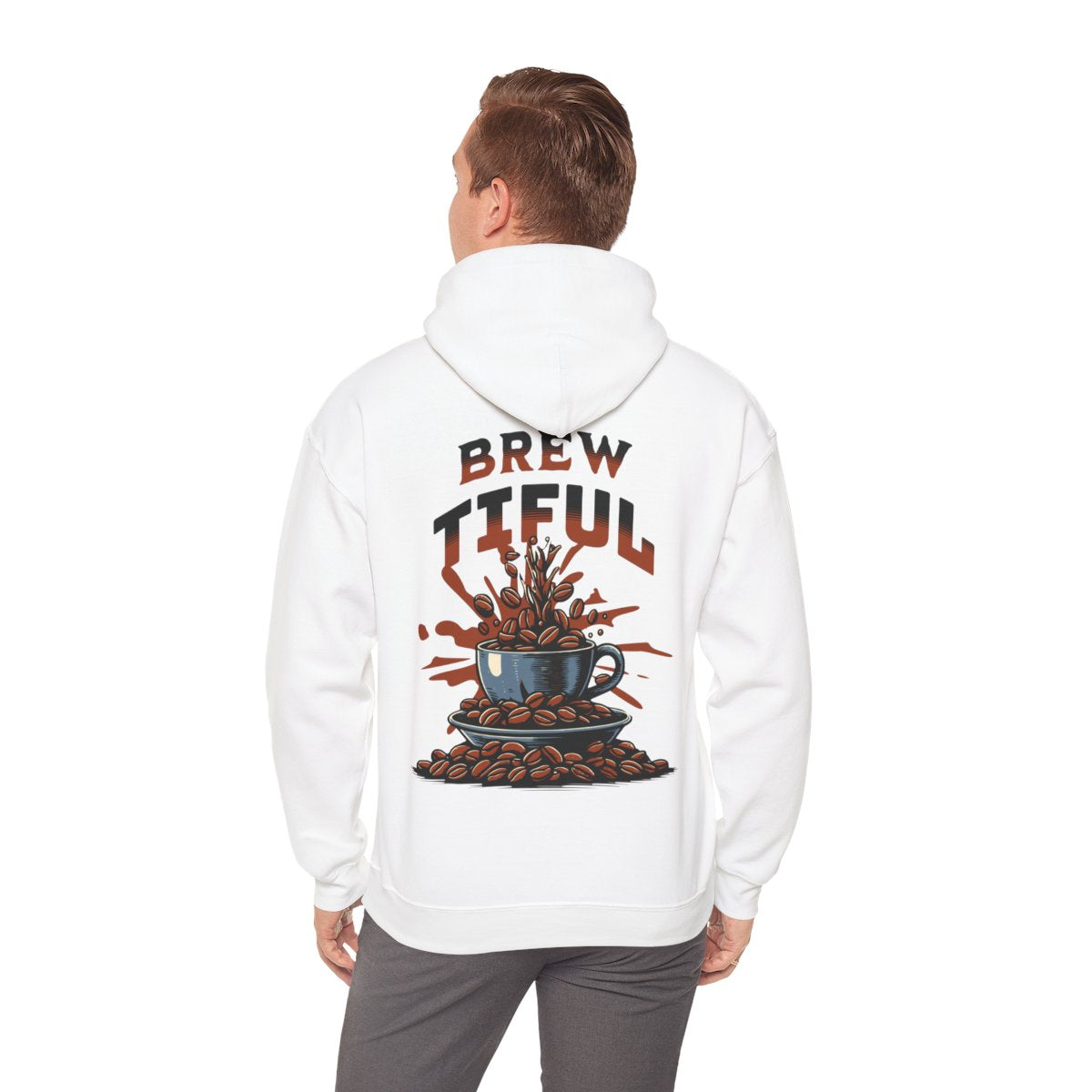 RED VELVET LATTE - Coffee (Hoodie)