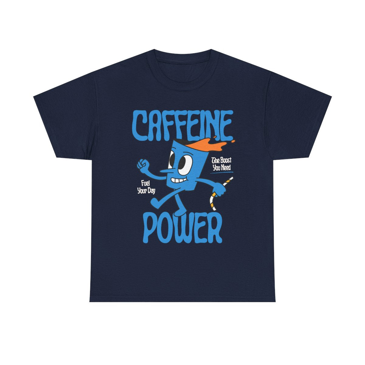 VIENNA CREAMY LATTE - Coffee (Basic Tee)