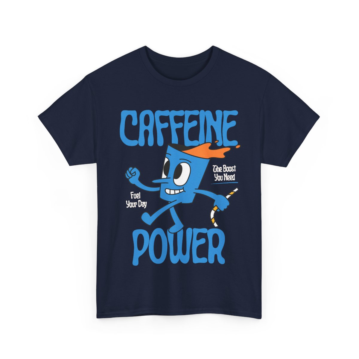 VIENNA CREAMY LATTE - Coffee (Basic Tee)