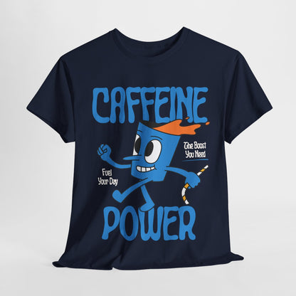 VIENNA CREAMY LATTE - Coffee (Basic Tee)
