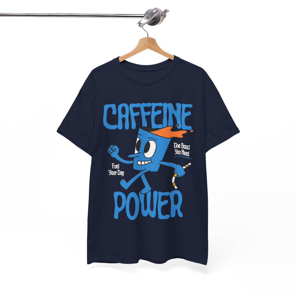 VIENNA CREAMY LATTE - Coffee (Basic Tee)