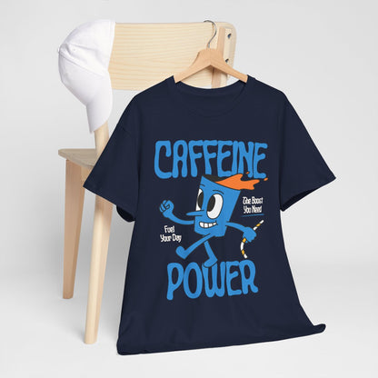 VIENNA CREAMY LATTE - Coffee (Basic Tee)