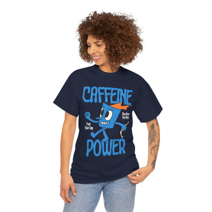 VIENNA CREAMY LATTE - Coffee (Basic Tee)