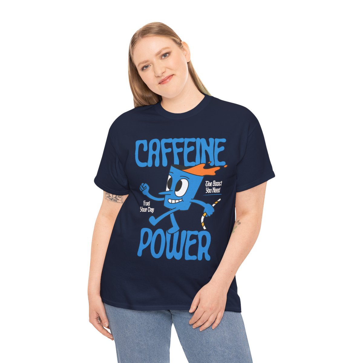 VIENNA CREAMY LATTE - Coffee (Basic Tee)