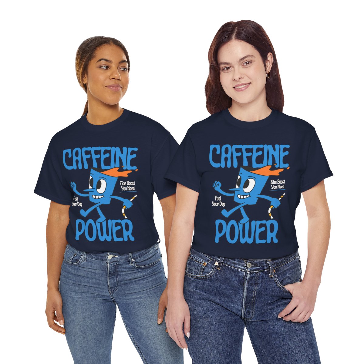 VIENNA CREAMY LATTE - Coffee (Basic Tee)