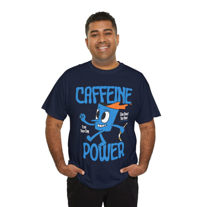 VIENNA CREAMY LATTE - Coffee (Basic Tee)