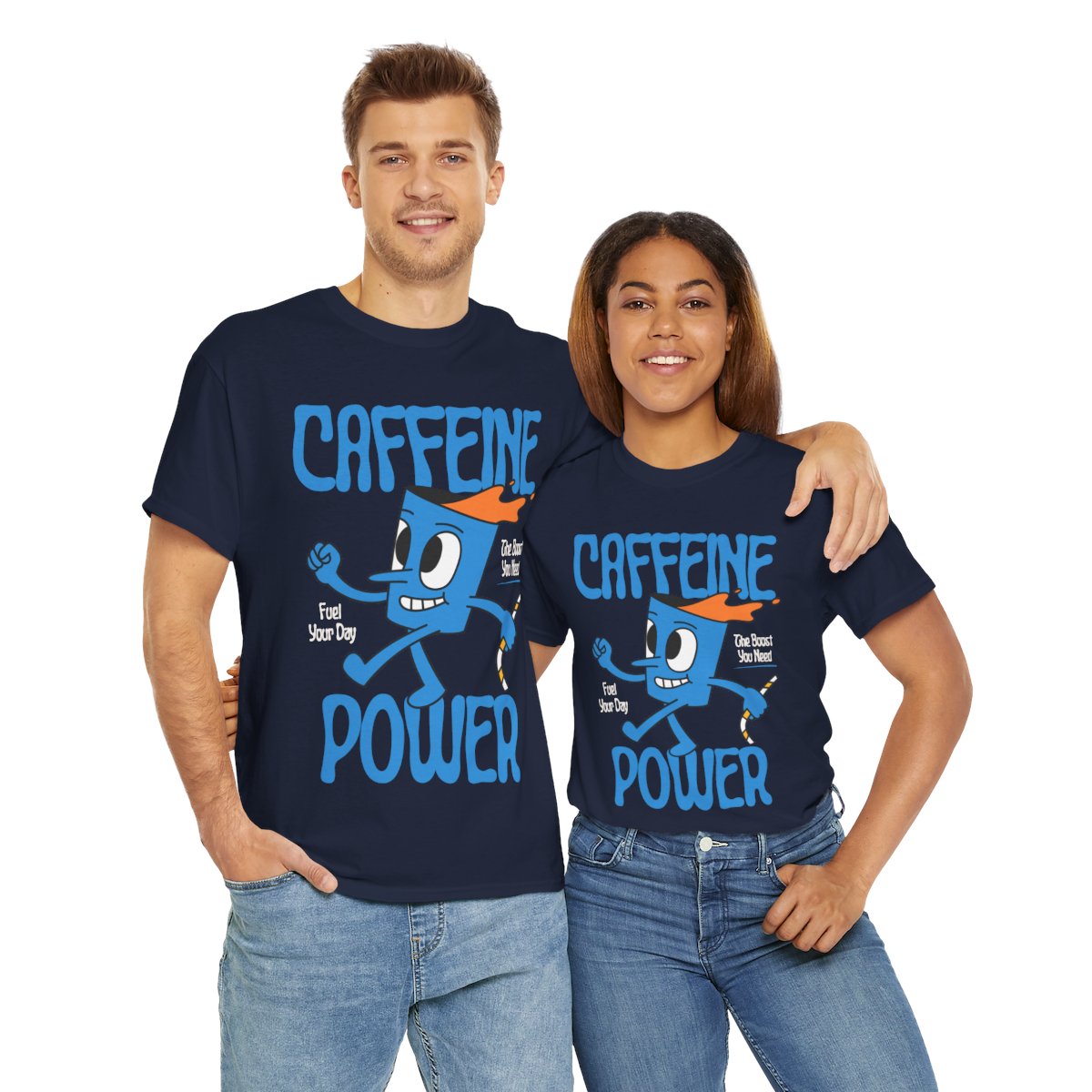 VIENNA CREAMY LATTE - Coffee (Basic Tee)