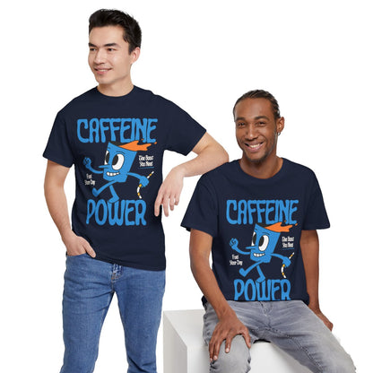 VIENNA CREAMY LATTE - Coffee (Basic Tee)