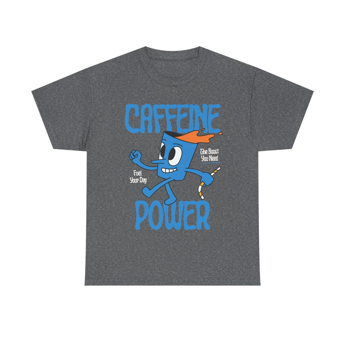 VIENNA CREAMY LATTE - Coffee (Basic Tee)