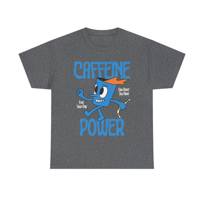 VIENNA CREAMY LATTE - Coffee (Basic Tee)