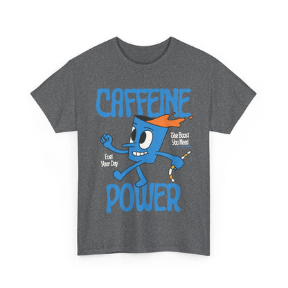 VIENNA CREAMY LATTE - Coffee (Basic Tee)